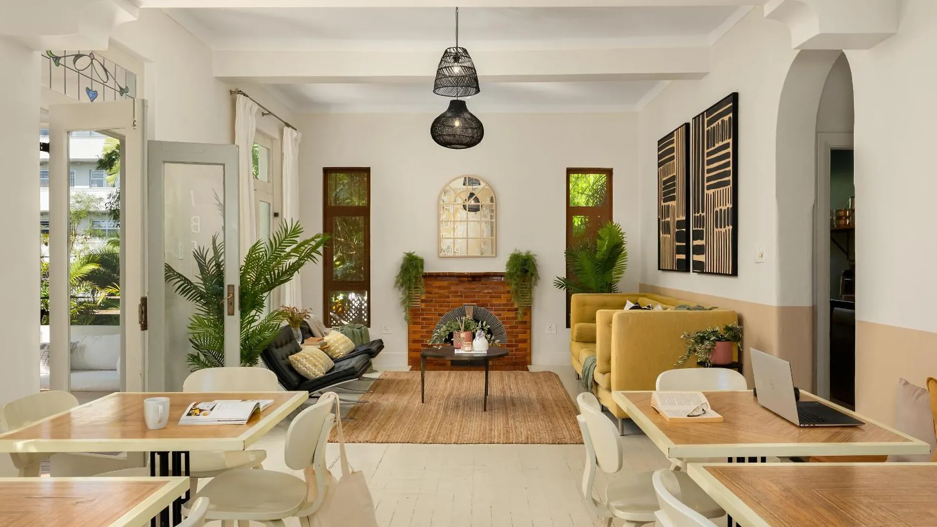 Guest house Neighbourgood Romney Hotel Cape Town