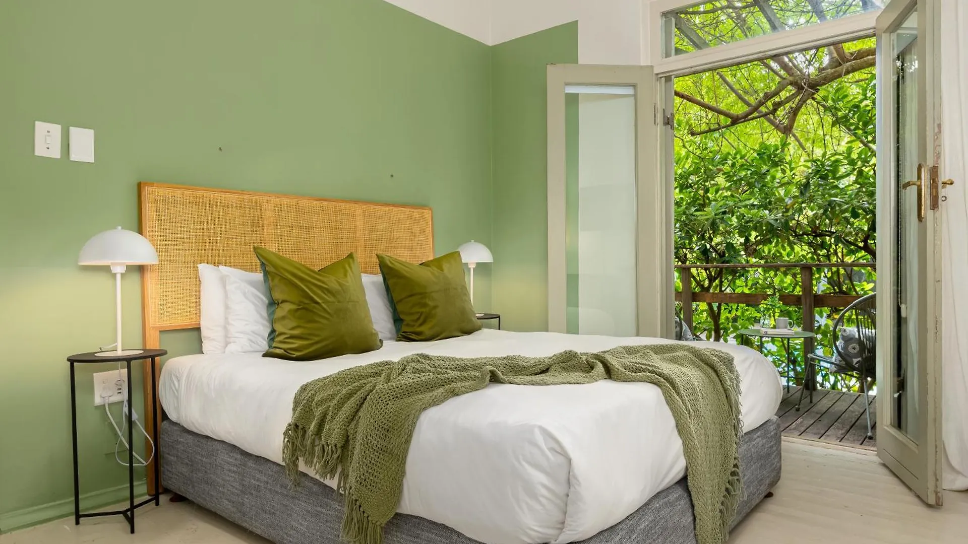 Neighbourgood Romney Hotel Cape Town 0*,  South Africa