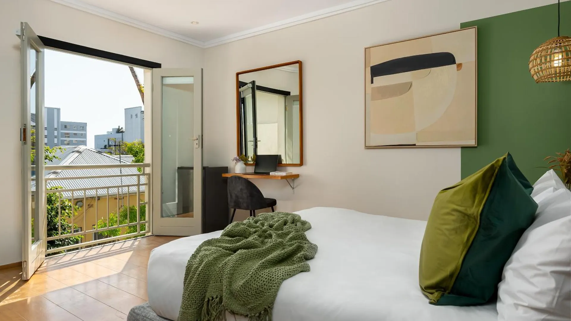 Neighbourgood Romney Hotel Cape Town