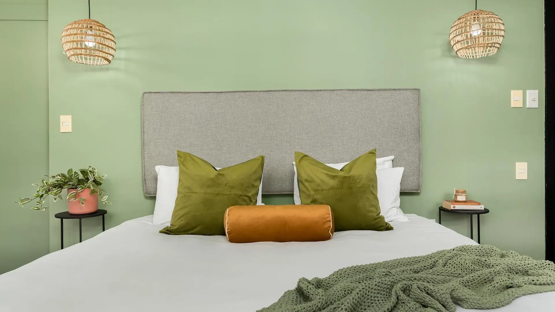 Guest house Neighbourgood Romney Hotel Cape Town