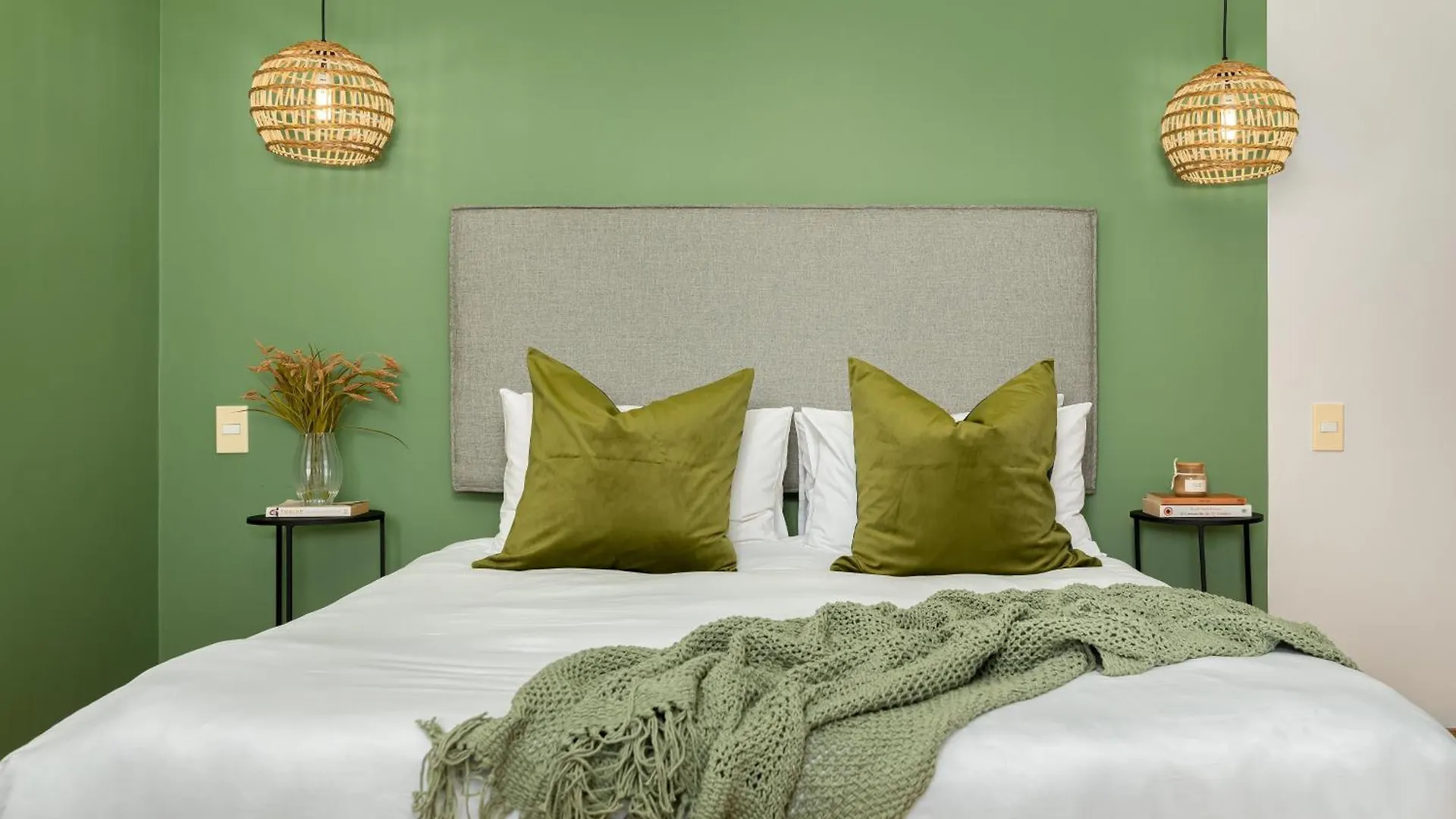 Guest house Neighbourgood Romney Hotel Cape Town